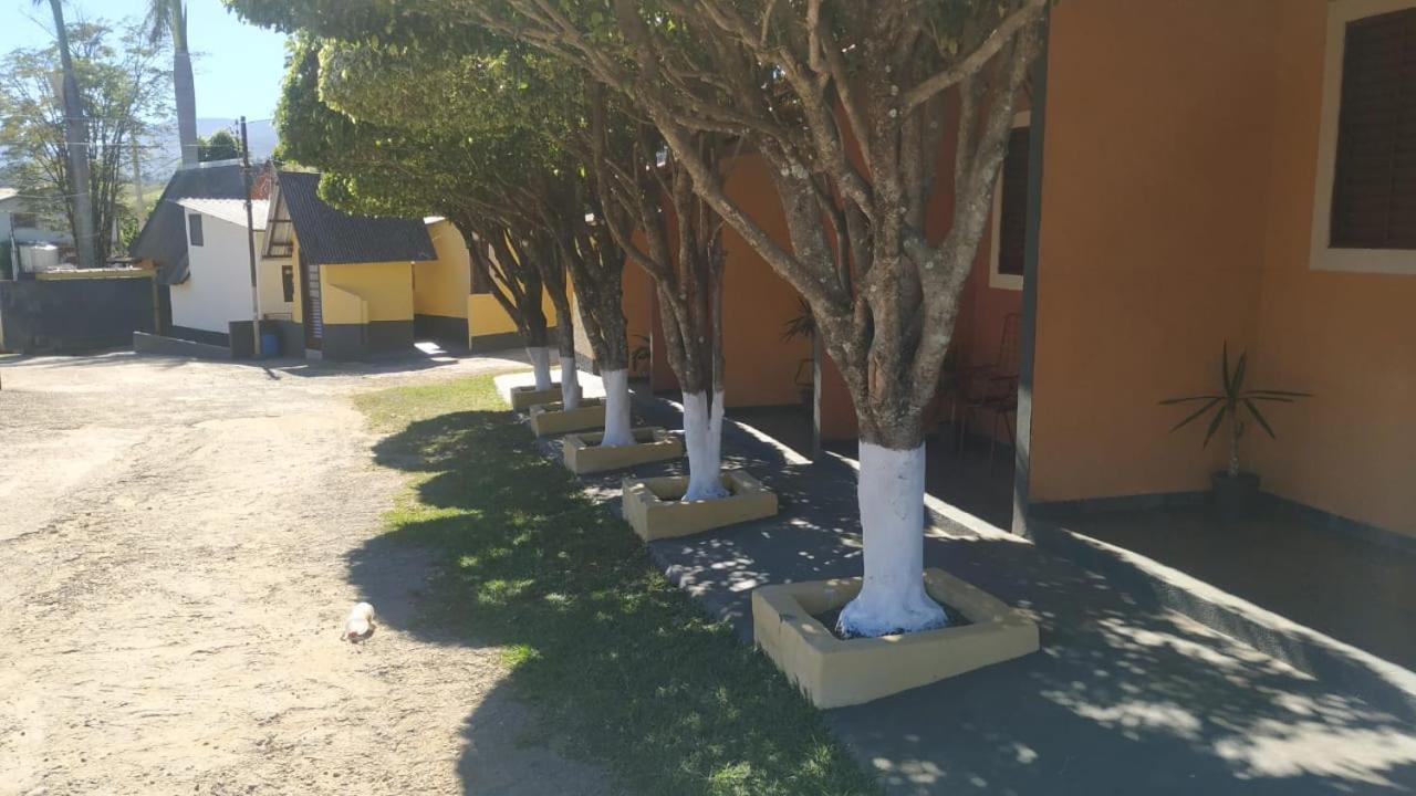 Pousada O Caipira Pouso Alto Exterior photo